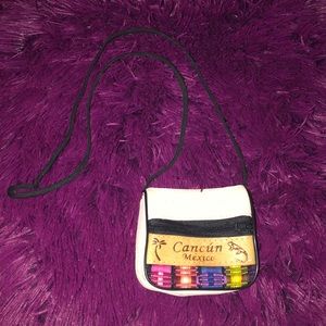 Cancún Mexico purse